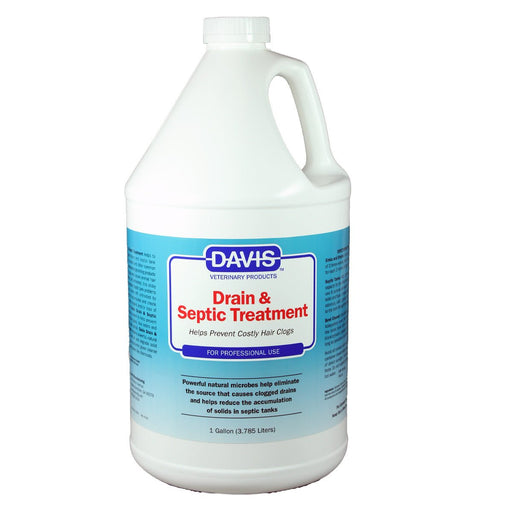 Davis Drain & Septic Treatment - DAVVM - Gallon - 1 - 1