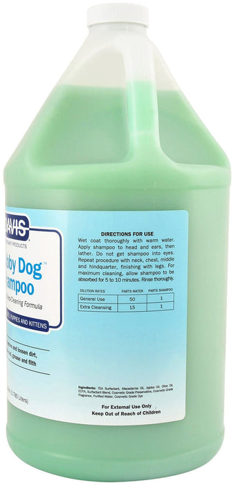 Davis Grubby Dog Shampoo - Jeffers - Animal & Pet Supplies > Pet Grooming > Pet Shampoo & Conditioner