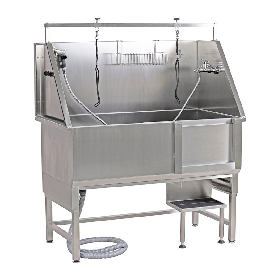 Davis Stainless Steel Bathing Tub for Dogs & Pets — Lambert Vet Supplies
