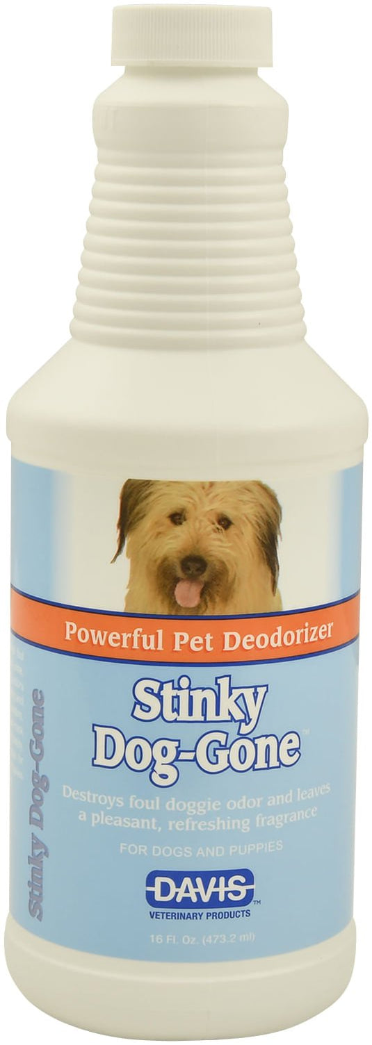 Davis Stinky Dog-Gone Spray, 16 oz — Lambert Vet Supplies