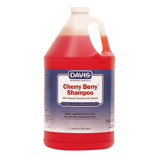 Cherry Berry Shampoo Color Red