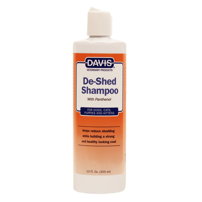 DeShed Shampoo Size 12 oz