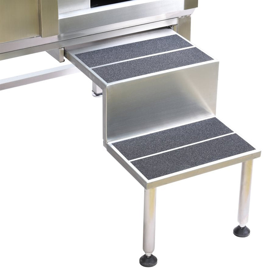 Davis Stainless Steel Bathing Tub for Dogs & Pets — Lambert Vet Supplies