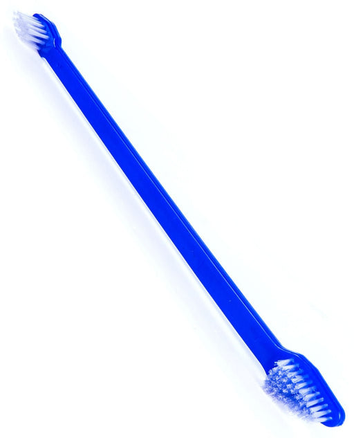 DentaMed Dual - End Pet Toothbrush for Dogs & Cats - DAVDW - 50 count - 2