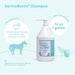 DermaBenSs Medicated Antimicrobial Shampoo for Dogs, Cats & Horses - 013DP-24012 - 1 Gallon - 8