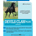 Devil's Claw Plus, Comfort Support Health Supplement for Horses, Granular - SMACB - 20 lbs - 10