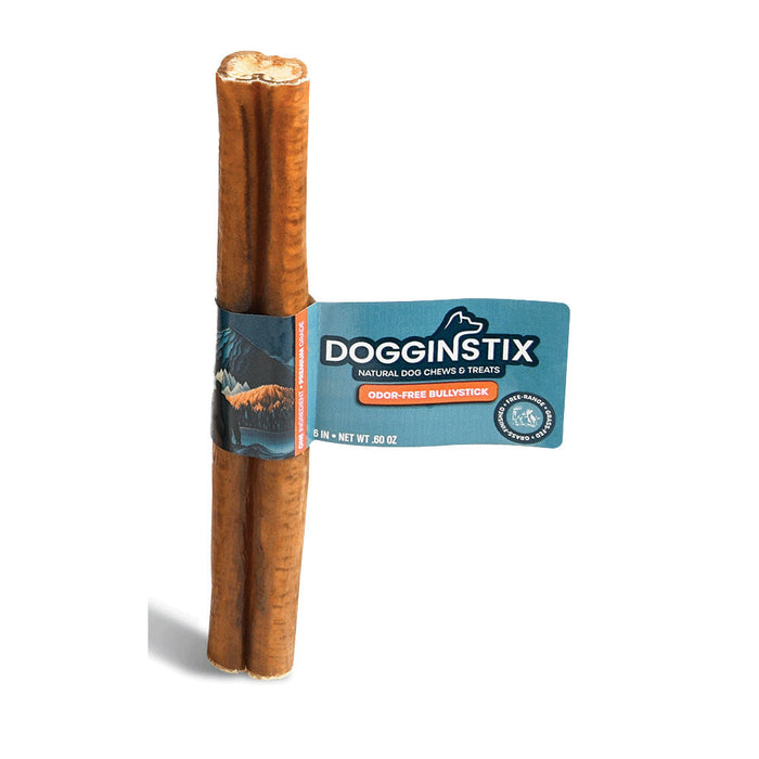 BULLY STICKS STANDARD Size 6 inch