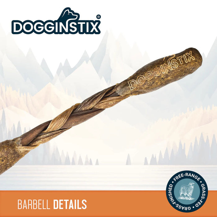 LAMB COLLAGEN BARBELL Size Each