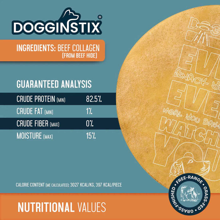 BEEF COLLAGEN UFO Size Each