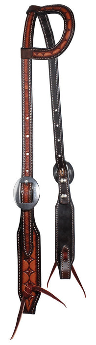 Professional's Choice Diamond One-Ear Headstall