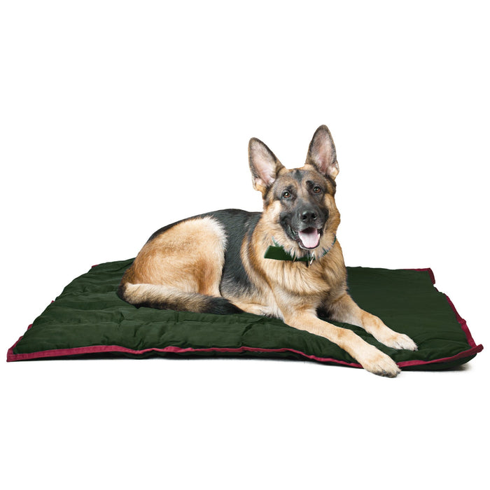 Jeffers Pet Washable Comfy Dog Pillow for Crates, Carriers, or Lounging