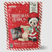 Disney Christmas Bark Jerky Dog Treats, 5 oz  Roast Beef, Turkey & Pineapple Flavors, Grain - Free, Healthy Soft Holiday Treats, Made in USA - PH3L - Roast Beef Feast - 5 oz - 1