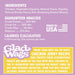 Disney Glad Wags Chicken Jerky Dog Treats – Real Chicken, Grain - Free, Healthy Soft Jerky Snacks, Made in USA - PH3Y - 8oz - 5