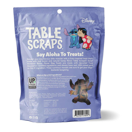 Disney Table Scraps Dog Treats  All Natural, USA Made, Upcycled Ingredients, 5 oz - PH3B - Sweet Hawaiian Bacon - 5 oz - 2