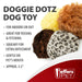 Doggie Dotz Dog Toy, Assorted Colors - Jeffers - Dog Supplies > Dog Toys