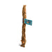Dogginstix Braided Beef Tripe Natural Dog Chew – Digestible, Nutrient Rich, Omega 3 - DG2W - 12"L - Beef - 1 ct - 5