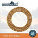 Dogginstix Lamb Collagen Cosmic Donut Dog Chew & Toy – Natural, Grass - Fed, Low Fat - DG2Z - 9"D - Lamb - 1 ct - 2