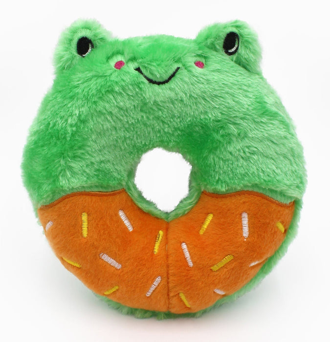 Donutz Buddies, 7" - ZPPJJ - Frog - 7