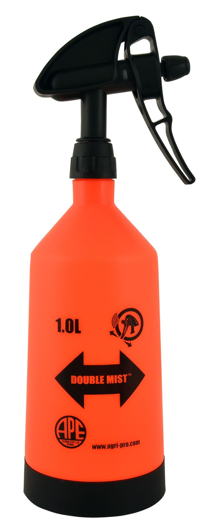 Dual Trigger Sprayers Double Mist 1 Liter Trigger Sprayer by Agri-Pro — Lambert Vet Supplies