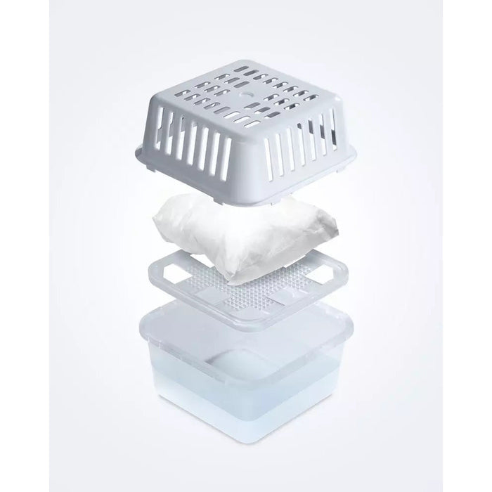 Humydry Compact 8.8oz. Moisture Absorber Device Size 8.8 oz.