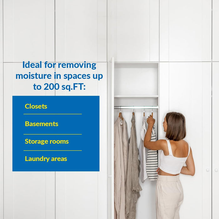 Humydry Hanging Bag 15.9 oz. Size 15.9 oz