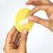Humydry 4 Pack Air Freshener Disc Color Yellow
