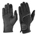 Dublin Airflow Honeycomb Equestrian Riding Gloves - KOAJW - Black - XSmall/5 - 1