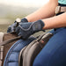 Dublin Airflow Honeycomb Equestrian Riding Gloves - KOAK5 - Navy - XSmall/5 - 5