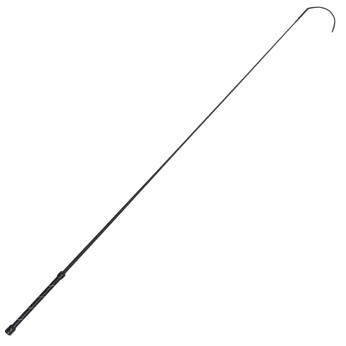 Dublin Carbon Dressage Whip, 43", Black - KOAPS - Black - 43" - 1