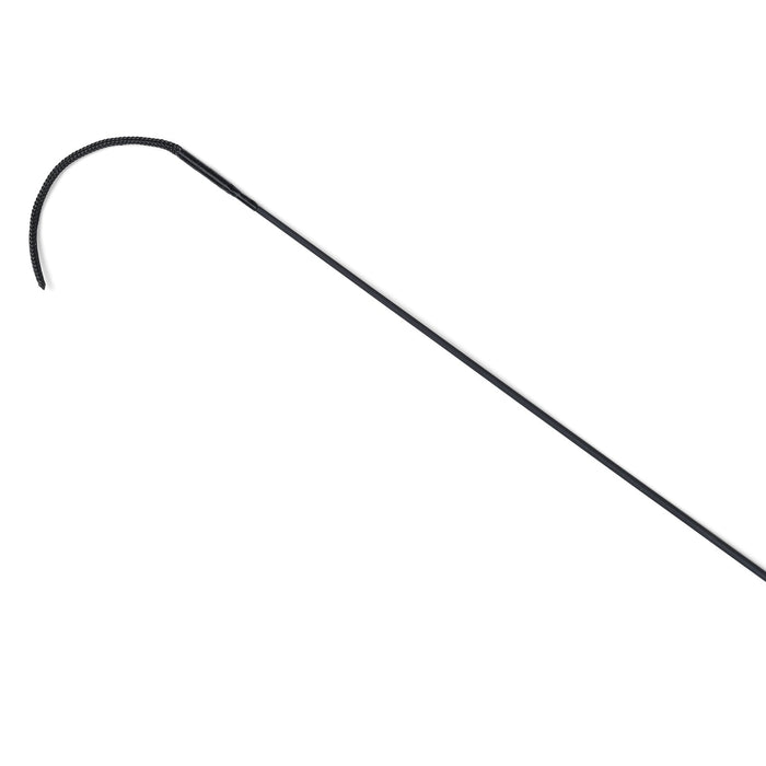 Dublin Carbon Dressage Whip, 43", Black - KOAPS - Black - 43" - 2
