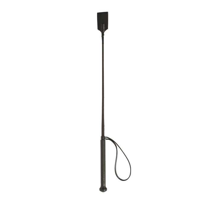 Dublin Deluxe English Riding Crop - KOAMR - Black - 24" - 3