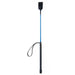 Dublin Deluxe English Riding Crop - KOAMS - Blue - 24" - 4