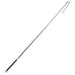 Dublin Deluxe English Riding Dressage Whip - KOANG - Black - 43" - Non - Slip - 3