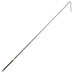 Dublin Deluxe English Riding Dressage Whip - KOANJ - Black - 43" - Leather - 4