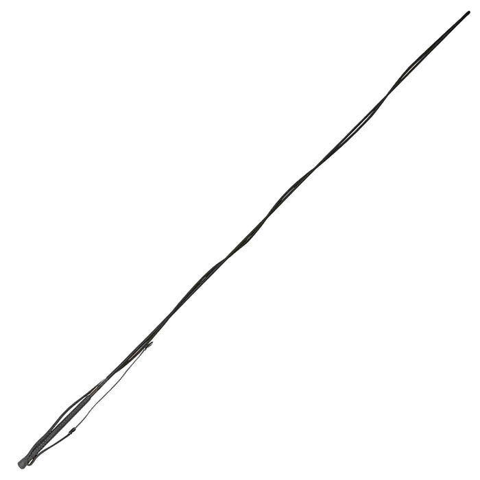 Dublin Equestrian Training Lunge Whip - KOAP6 - Black - 64" - 2