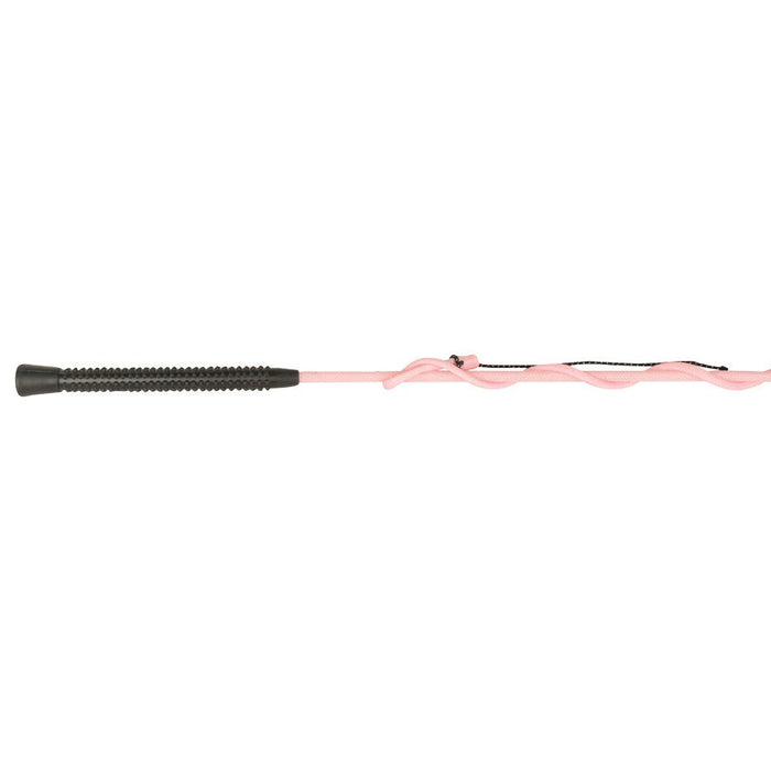 Dublin Equestrian Training Lunge Whip - KOAP8 - Pink - 64" - 4