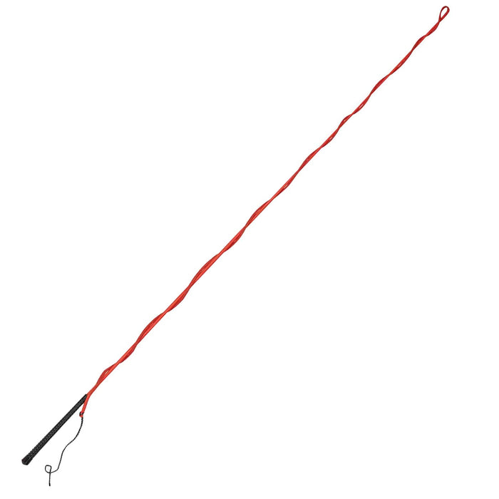 Dublin Equestrian Training Lunge Whip - KOAPA - Red - 64" - 6