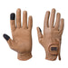Dublin Everyday Equestrian Riding Gloves - KOAHU - Caramel - XSmall/5 - 9