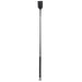 Dublin Fancy Stitch Leather English Riding Crop - KOAMZ - Black - 25.5" - 7