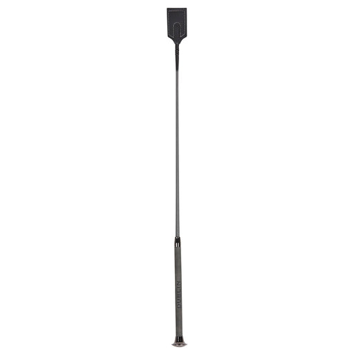 Dublin Leather Embossed Crop II - KOAN2 - Grey - 25.5" - 2