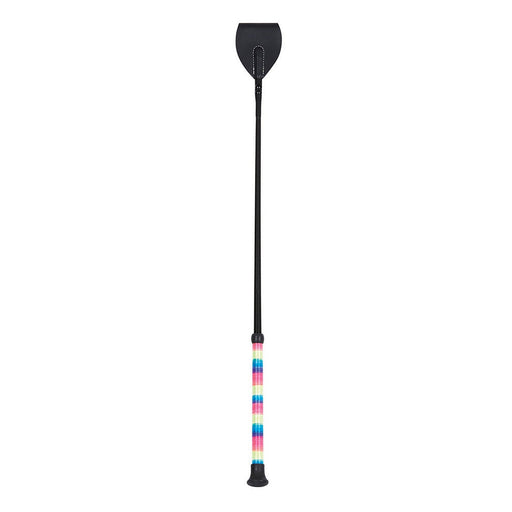 Dublin Rainbow Handle Crop, 24", Black - KOAN7 - Black - 24" - 1