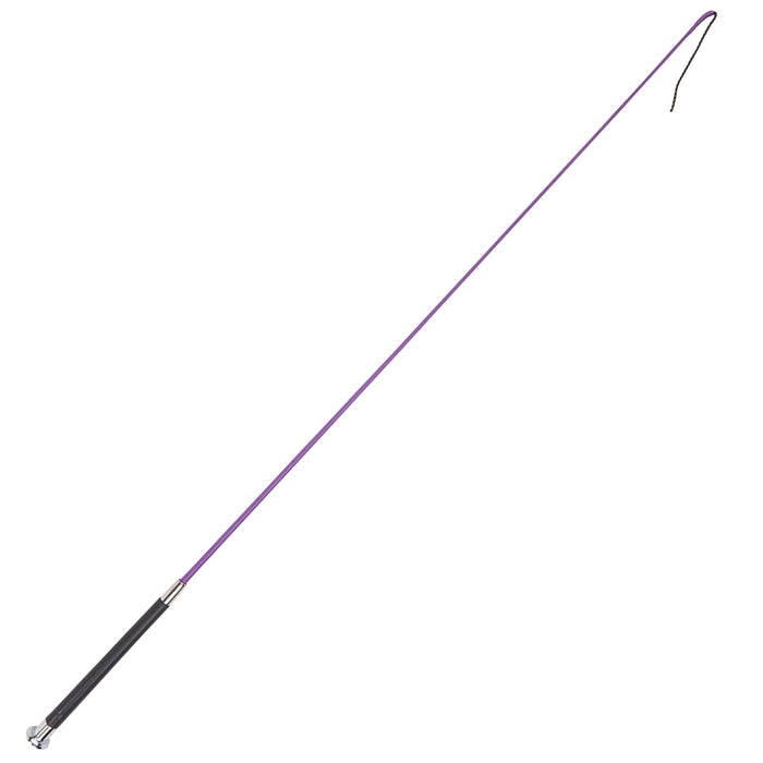 Dublin Supaflex Dressage Whip - KOAP1 - Purple - 43" - 2