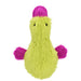 Duckworth Dog Toy, Assorted - MR1EJ - Assorted - 4" - 3