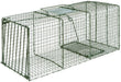 Duke Heavy - Duty Live Animal Cage Trap – Humane Steel Catch & Release Trap - DUAD - Heavy Duty - X - Large - 3