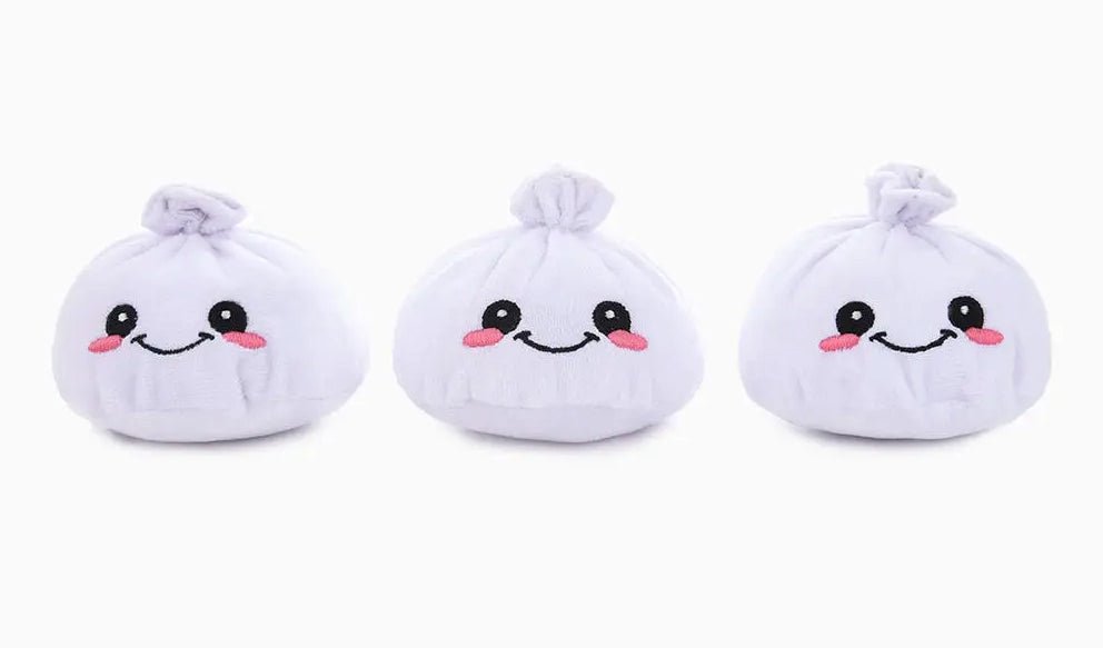 Dumplings Interactive Dog Toy - HG213 - 2