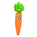 Duraplush Carrot Dog Toy - CD2N - Small - 1 ct - 1