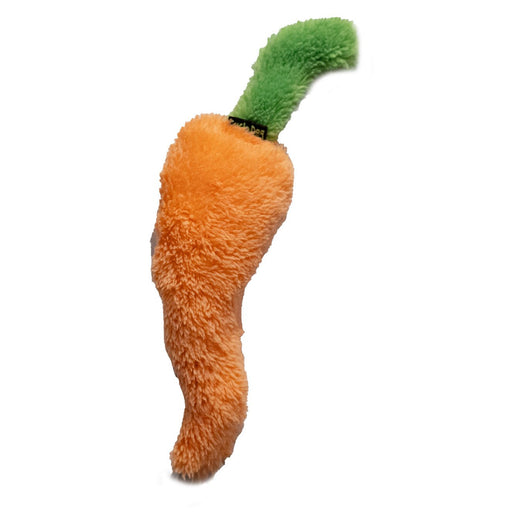 Duraplush Chili Pepper Dog Toy, Small - CD2Q - Small - Assorted - 1 ct - 1