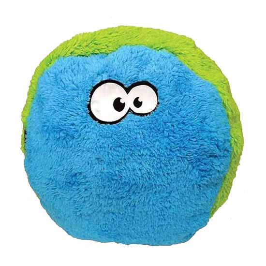 Duraplush Fuzzball Dog Toys, Multiple Sizes — Lambert Vet Supplies