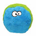 Duraplush FuzzBall Dog Toys - CD2AB - Small - Green - 1 ct - 1