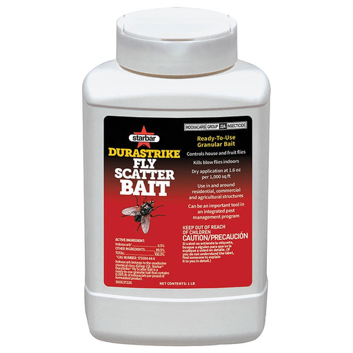 Durastrike Fly Scatter Bait, 1 lb - DA9C - 1 lb - 1